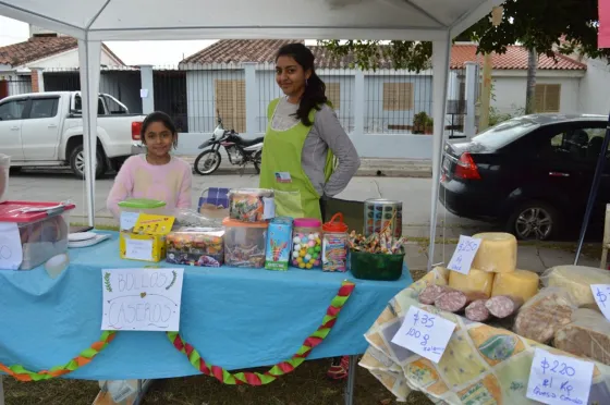 Se realizará el 2° Concurso de comidas y postres regionales