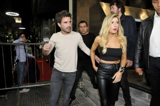 Laurita Fernández estaría embarazada