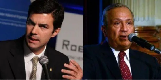 Romero: "No es lo mismo tener un candidato a Presidente, que uno a vice con pocas posibilidades"