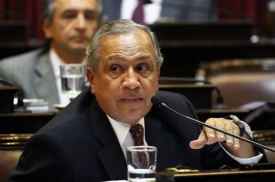 Romero: "Mi candidato a gobernador será el que más me ayude"