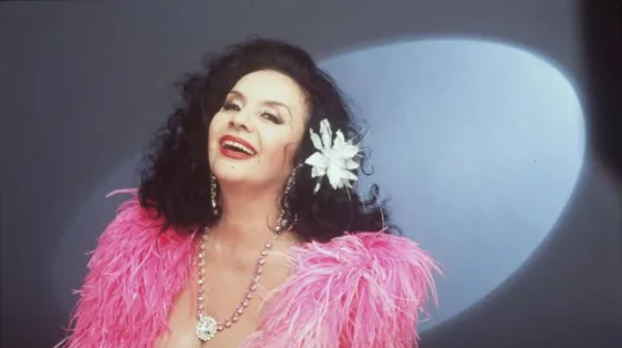 Falleció la Coca Sarli