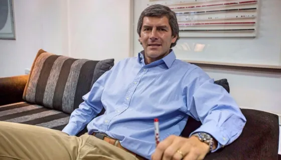 URGENTE: Tras denunciar amenazas a su familia, renunció Fernando Yarade