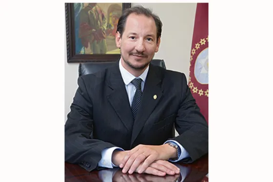 Baltasar Saravia será el nuevo Jefe de Gabinete de la Provincia