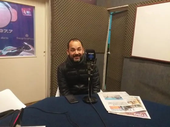 Emiliano Durand adelantó que este año, “la campaña electoral será muy sucia”