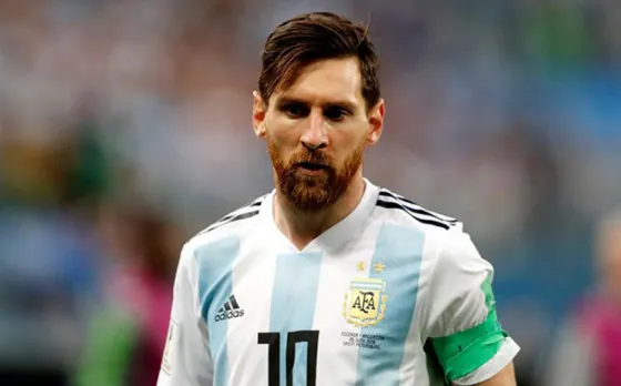 El mensaje de un hincha "en pedo" a Lio Messi que se hizo viral