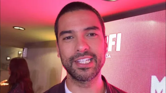 El Chino Leunis blanqueó su nuevo amor