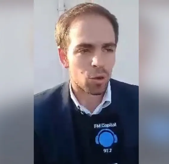 “La gente está harta de ver la ciudad con cartelería política”