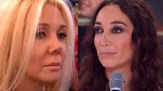 Mariana Nannis habló sobre los rumores de romance entre el Pájaro Caniggia y Mora Godoy