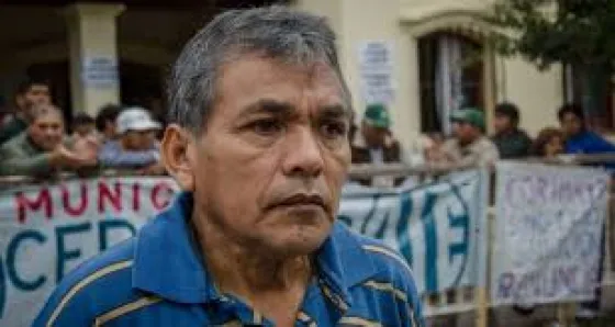 Juan Arroyo: “Se quieren postular, pero no tienen respeto por los compañeros”