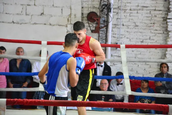 Se realizará un gran festival de Boxeo