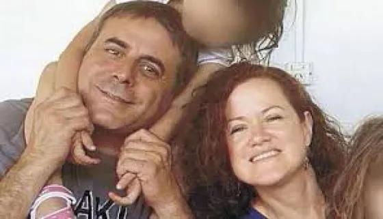 Imputaron al marido de Jimena Salas