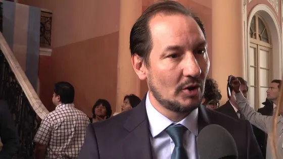 Hoy asume Baltasar Saravia como Jefe de Gabinete