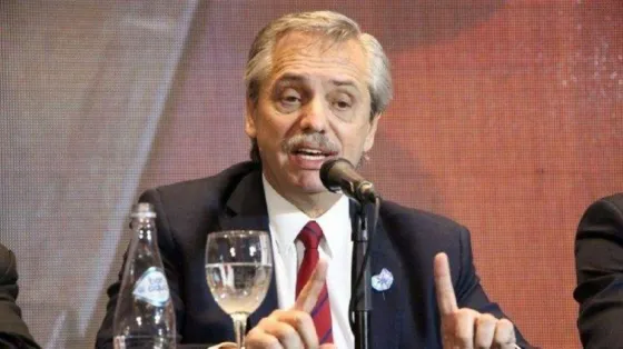 Alberto Fernández se reúne con funcionarios del FMI