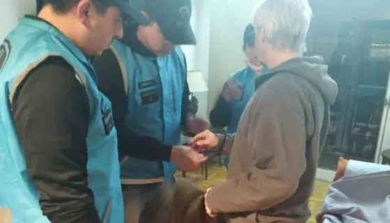 Detuvieron a otro médico acusado de distribuir pornografía infantil