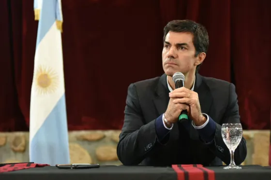 Escandaloso silencio del Gobierno ante la denuncia de Fernando Yarade