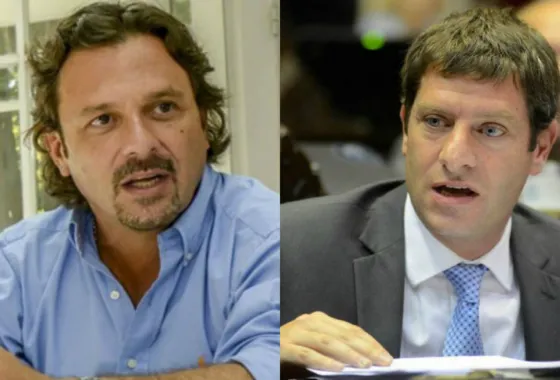 David: “Sáenz me aclaró que no era yo el cagón”