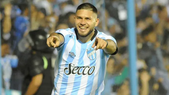 Racing incorporó a David Barbona