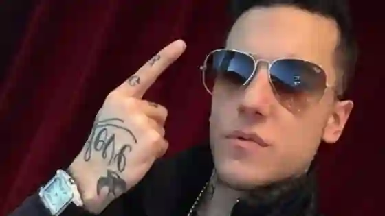 Alex Caniggia arremetió contra Mora Godoy