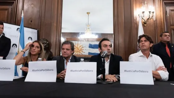 Denunciaron al juez de la causa que investiga la muerte de Débora Pérez Volpin