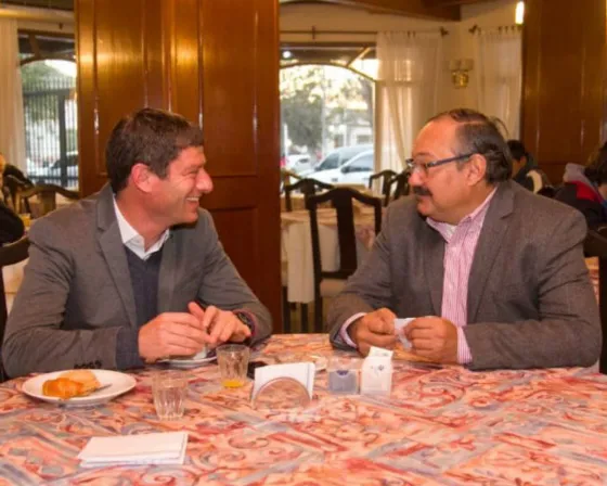 Javier David: “Lo de Leavy es más una engañapichanga que algo en serio”