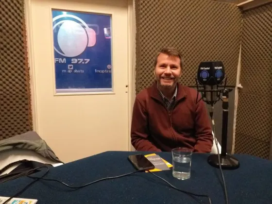 Storniolo: “Yarade va a ser el próximo Carlos Parodi”