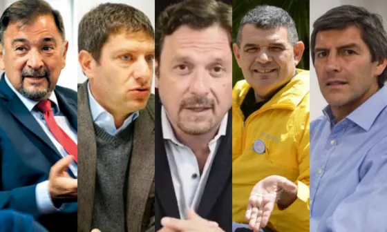 “En capital, ningún candidato mide más de 10 puntos”