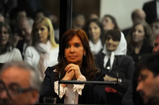 Juicio obra pública: La defensa de la ex presidenta pedirá la nulidad