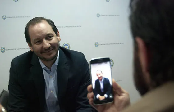 Baltasar Saravia: “Tenemos 300 obras que terminar en toda la provincia”