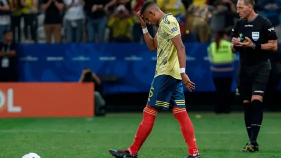Jugador de Colombia fue amenazado de muerte