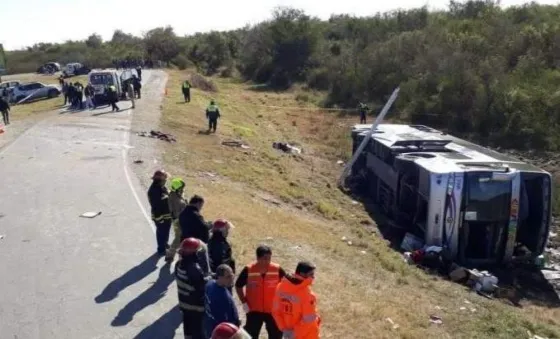 Tucumán: Dan a conocer las primeras hipótesis del accidente que dejó 15 muertos
