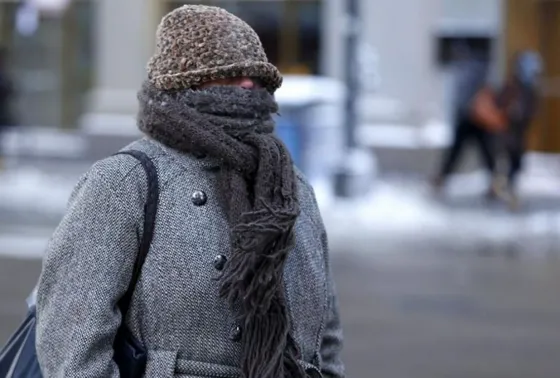 Atención: Mañana ingresará una ola polar en Salta