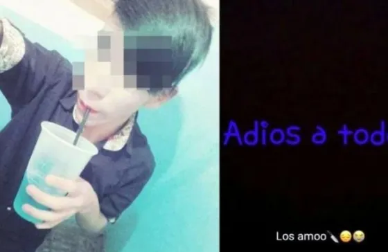 Primer caso argentino de "la Ballena Azul", el juego que incita el suicidio