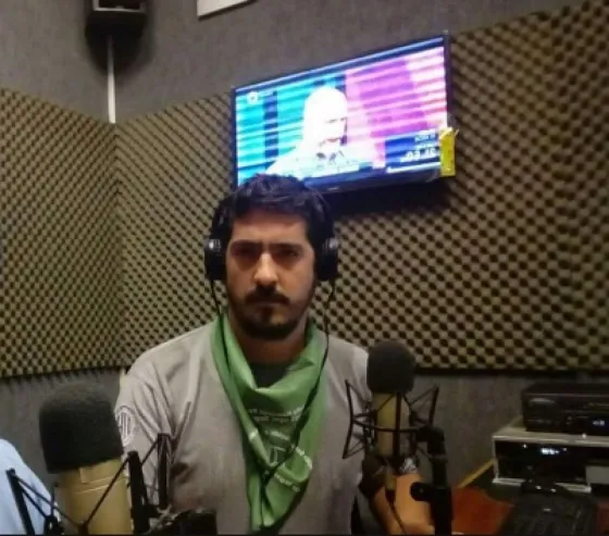 "En Salta, el periodismo es uno de los estamentos más abandonados"