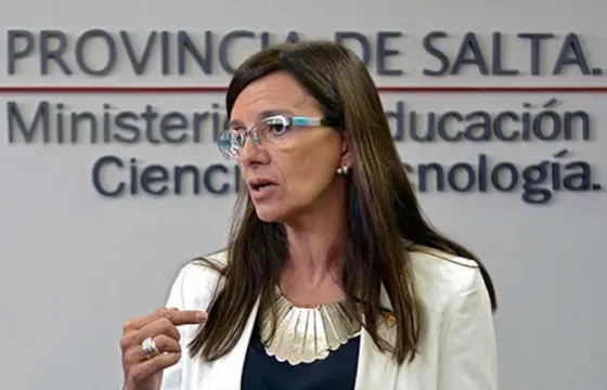 "La Ministra Berruezo tiene más decisión que cuando estaba Yarade”