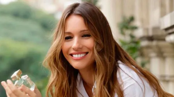 Pampita contó una graciosa anécdota sobre su casamiento