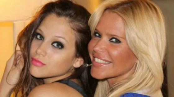 Nazarena Vélez demostró que su hija Barbie es idéntica a ella. Mirá