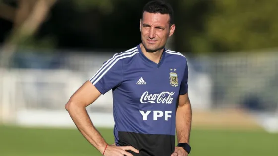 Scaloni seguirá al frente de la Selección Argentina