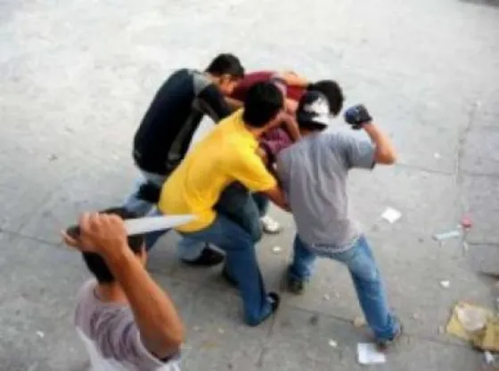 Detuvieron a una peligrosa banda de Rosario de la Frontera