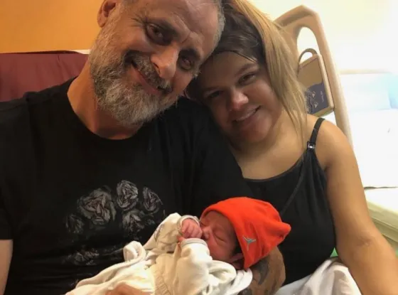 More Rial y un profundo mensaje tras confirmar su separación