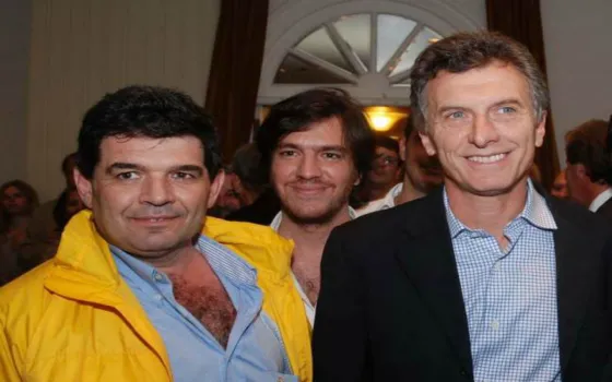 Olmedo crítico con Macri