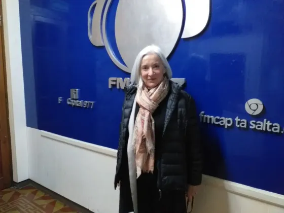 Para Soledad Outes, Ricardo Lona es doblemente criminal por traicionar a su padre