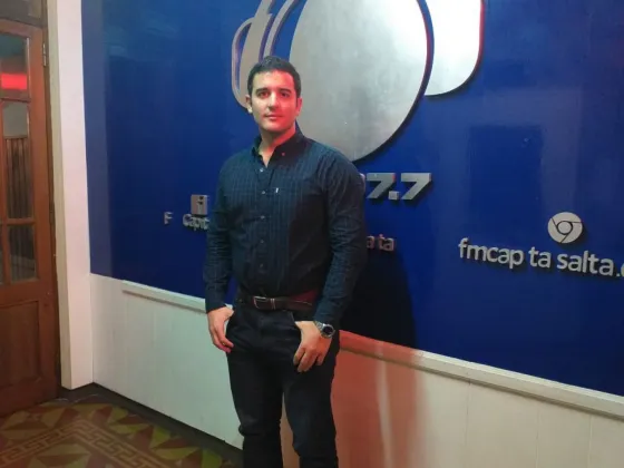 “Gustavo Sáenz está muy bien, pero nosotros podríamos ayudarlo a ganar”