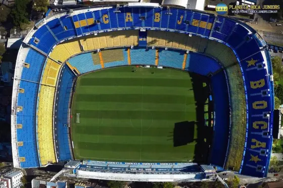 Hinchas de Boca le piden a Angelici que abra el estadio para la gente en situación de calle