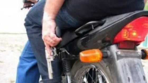 Se negó a declarar el policía motochorro