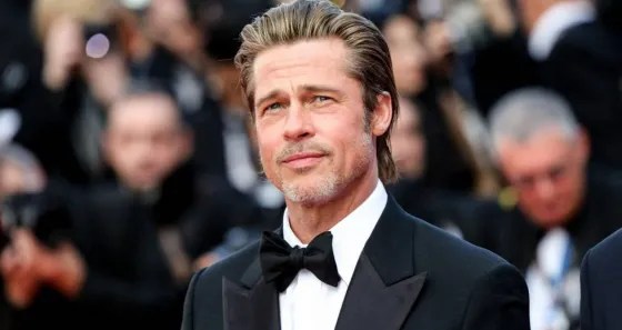 Brad Pitt anunció que se retira de la actuación