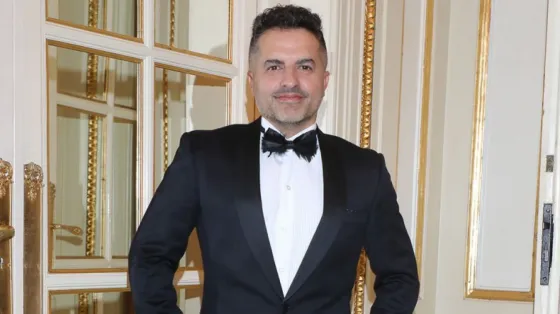 Ángel de Brito se habría casado en secreto con el estilista Javier Medina