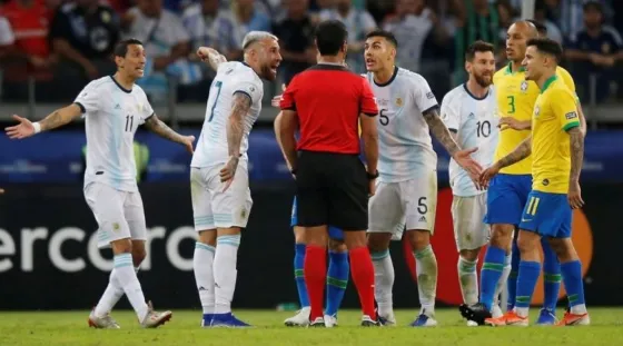 Conocé la respuesta de Conmebol ante los reclamos de la AFA 