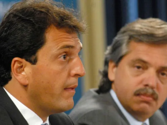 Massa enumeró 10 motivos para votar a Alberto Fernández