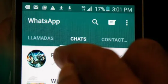 Ahora podes abandonar un grupo de Whatsapp sin llamar la atención