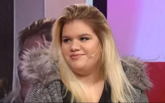 More Rial se mostró con otro hombre